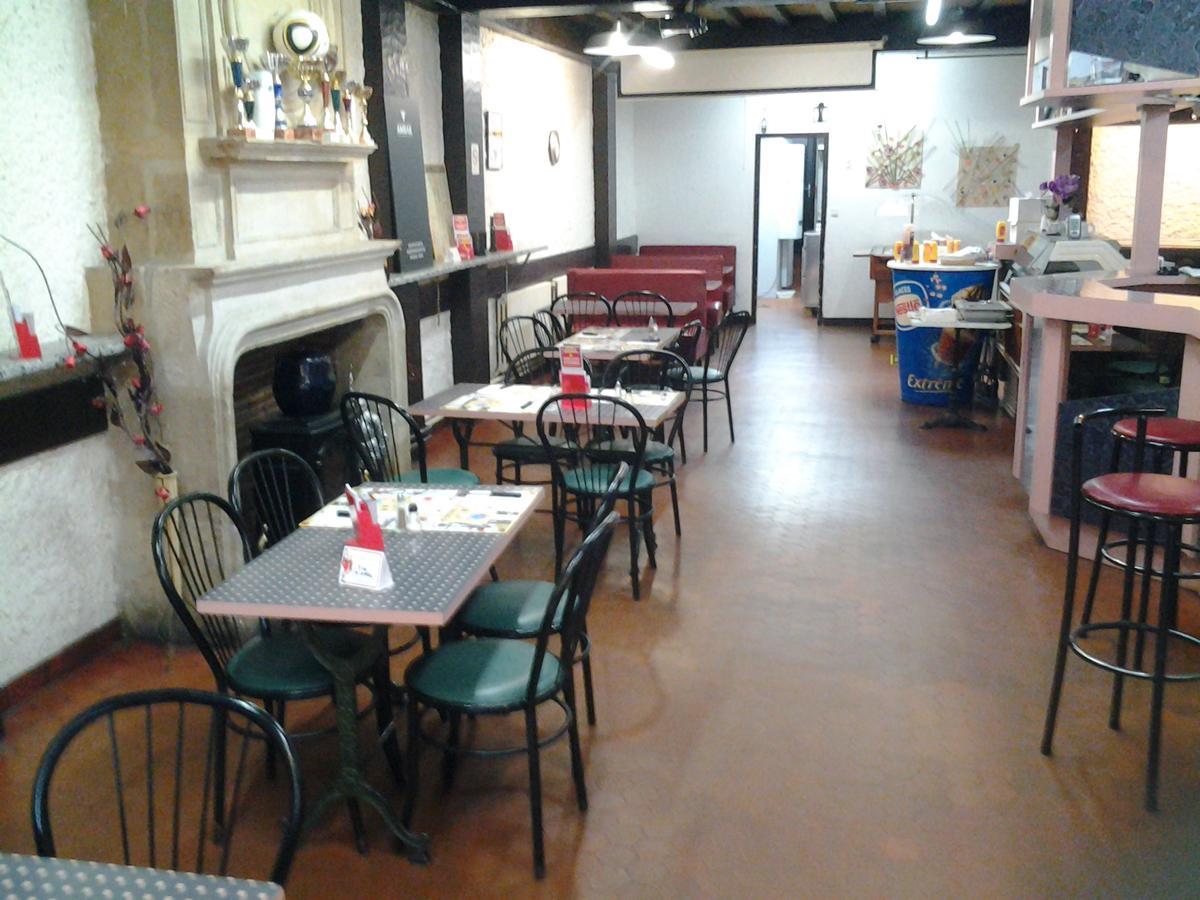 Lafayette Hotel Saint-Sever  Bagian luar foto